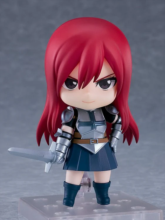 Fairy Tail - Erza Scarlet Nendoroid - Image 2