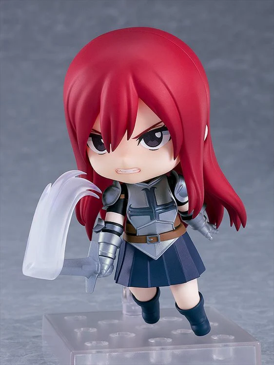 Fairy Tail - Erza Scarlet Nendoroid - Image 4