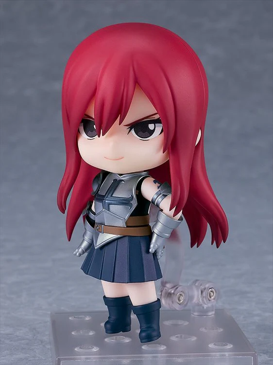Fairy Tail - Erza Scarlet Nendoroid - Image 5