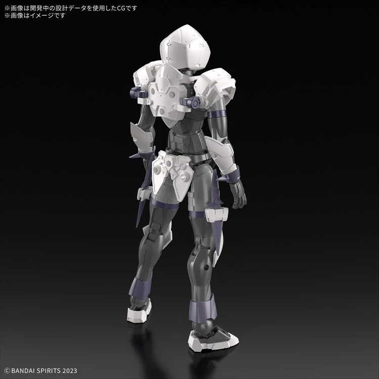 30MF - Rozen Assassin Model Kit - Image 2