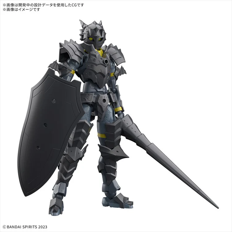 30MF - Rozen Lancer Model Kit