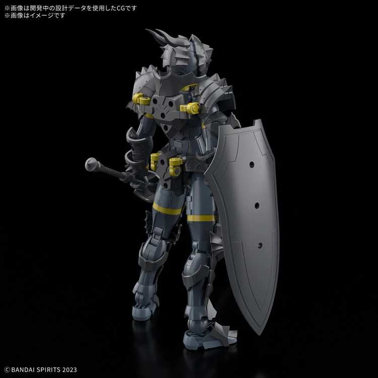 30MF - Rozen Lancer Model Kit - Image 2