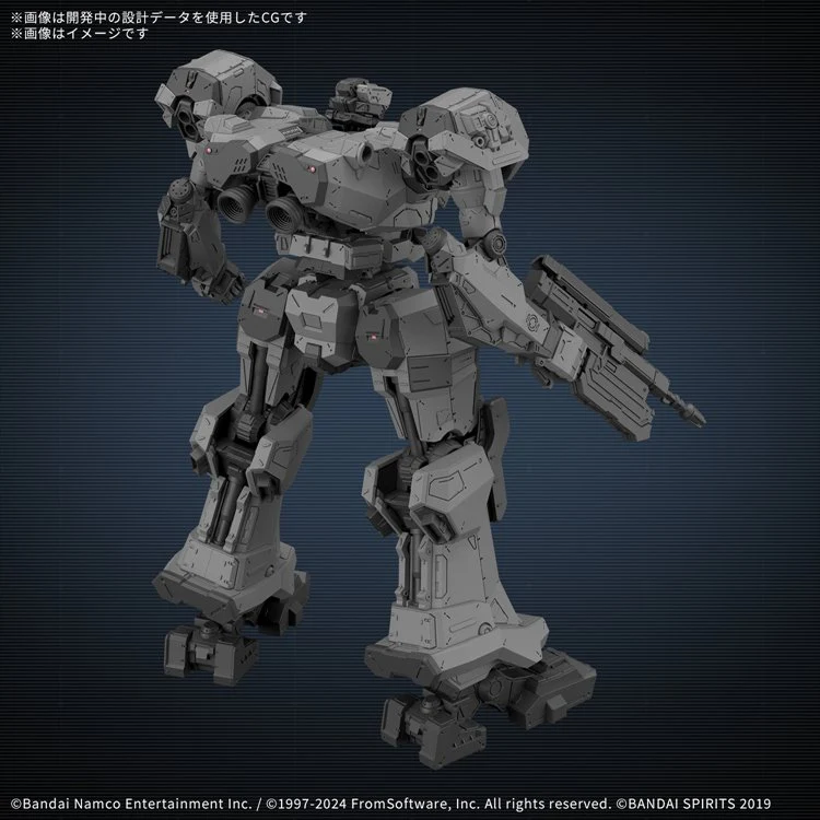 30MM - Armored Core VI Fires of Rubicon Balam Industries BD-011 Melander - Image 2
