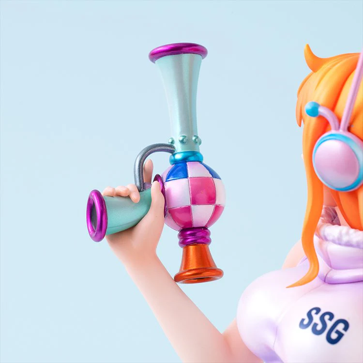 One Piece - Nami Evolutionary History P.O.P. Figure - Image 6