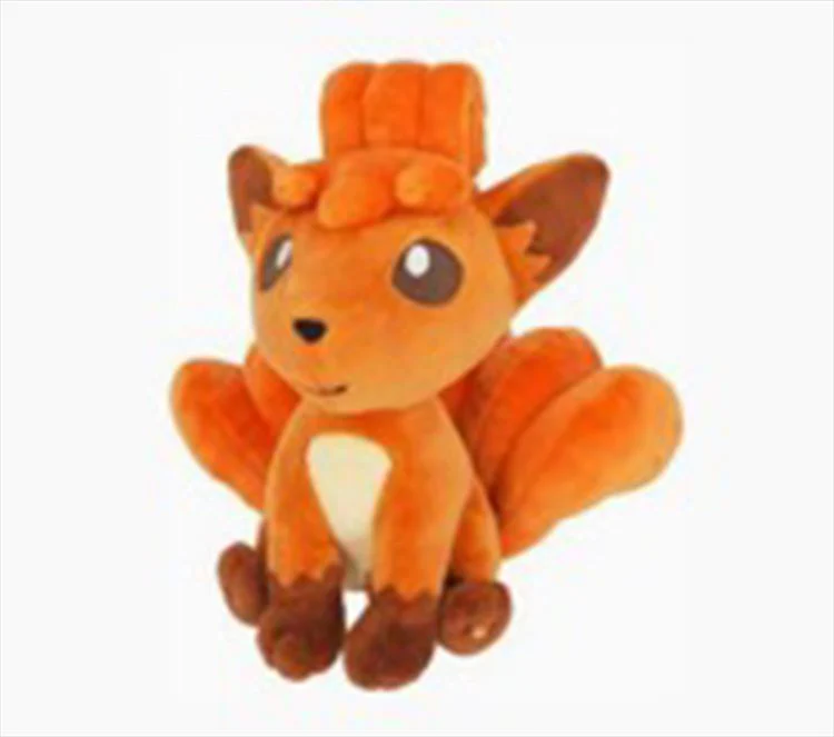 Pokemon - Vulpix 7 inches Plush - Image 2