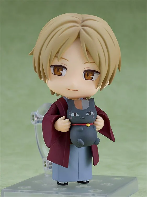 Natsume Book of Friends - Natsume and Nyanko Sensei Traditional Clothing Ver. Nendoroid - Image 4