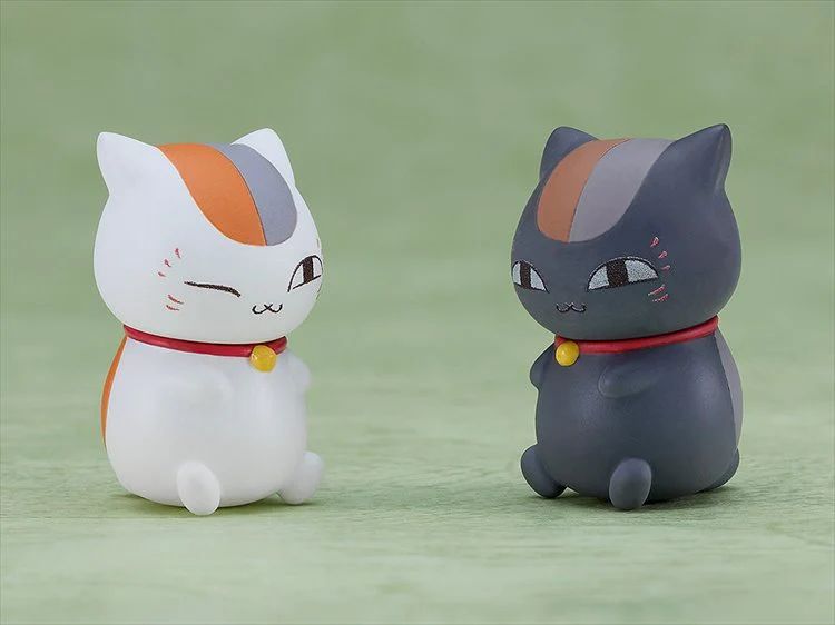Natsume Book of Friends - Natsume and Nyanko Sensei Traditional Clothing Ver. Nendoroid - Image 5