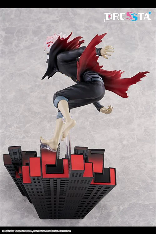 DanDaDan - Okarun Transformed DRESSTA Figure - Image 2