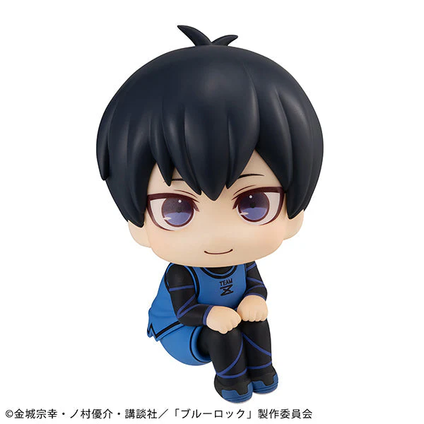 Blue Lock - Yoichi Isagi LookUp Figure Re-release