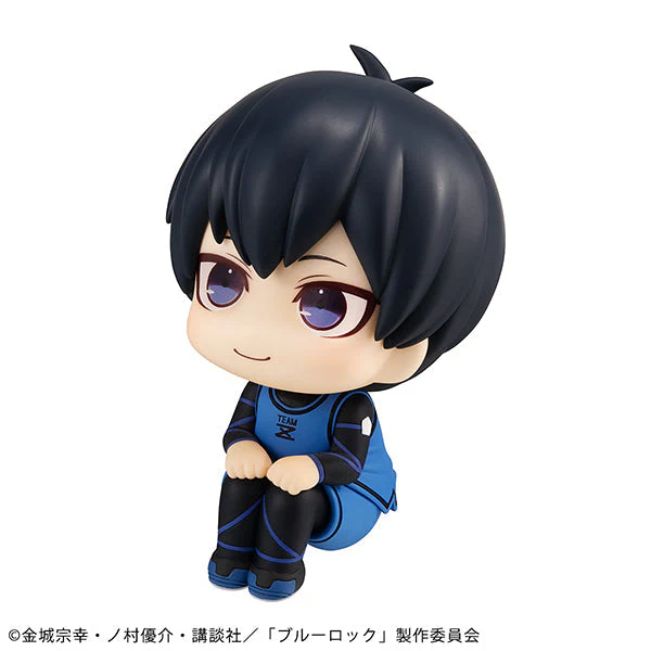 Blue Lock - Yoichi Isagi LookUp Figure Re-release - Image 2