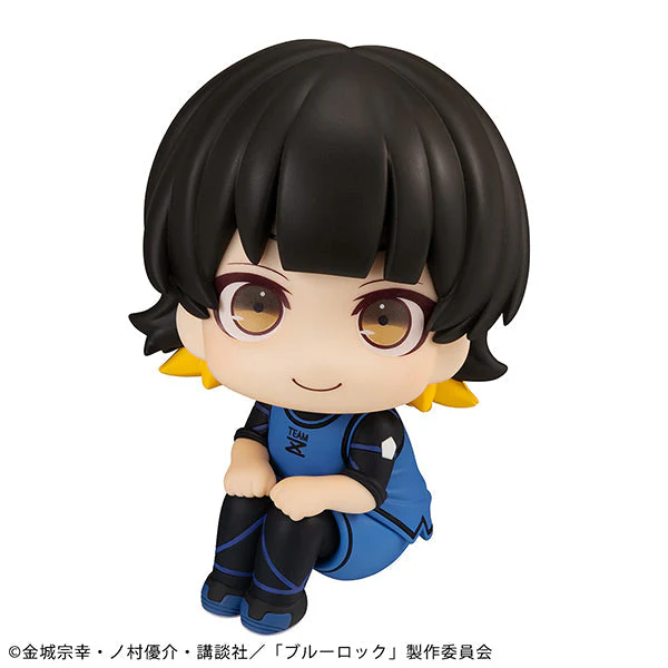 Blue Lock - Meguru Bachira LookUp Figure Re-release