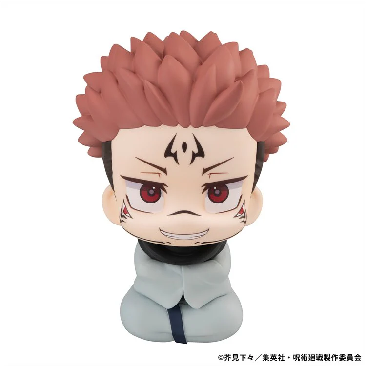 Jujutsu Kaisen - Sukuna LookUp Figure Re-Release