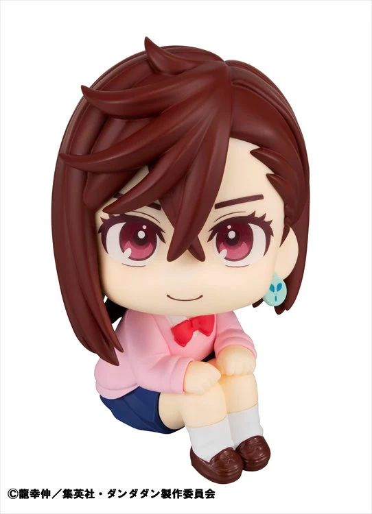 DanDaDan - Momo Ayase LookUp Figure