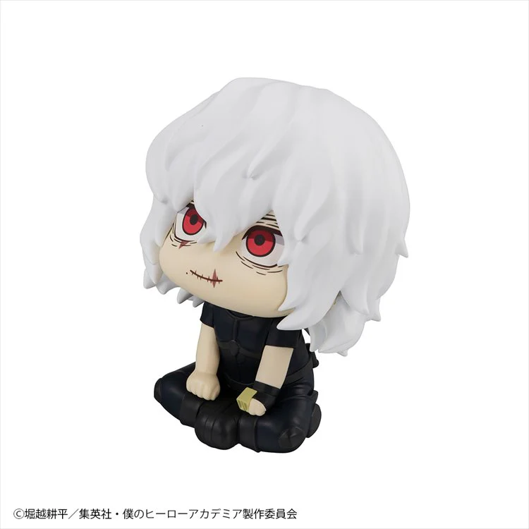My Hero Academia - Tomura Shigaraki LookUp Figure - Image 2
