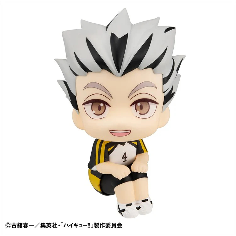 Haikyuu - Kotaro Bokuto Uniform Ver. LookUp Figure