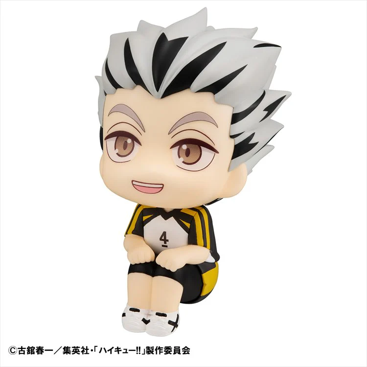 Haikyuu - Kotaro Bokuto Uniform Ver. LookUp Figure - Image 2