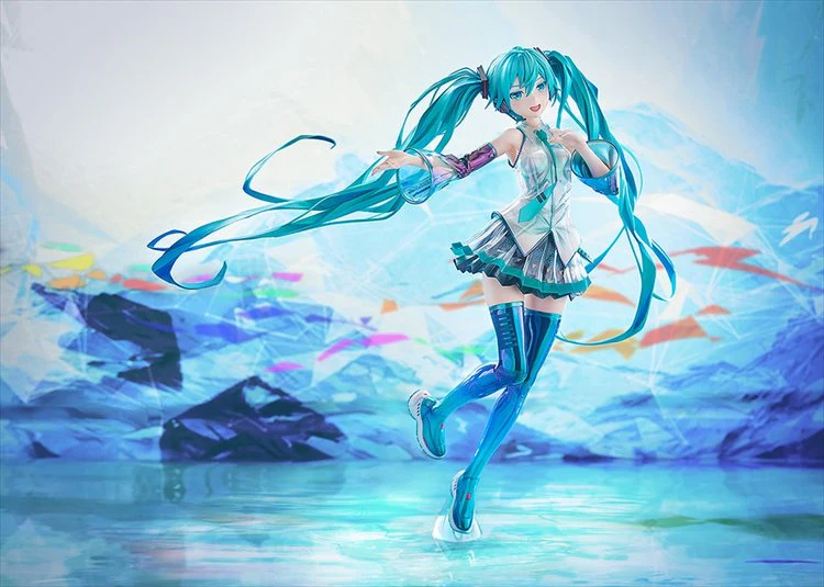 Vocaloid - 1/4 Hatsune Miku 0x27 Eternal Stream - Image 4