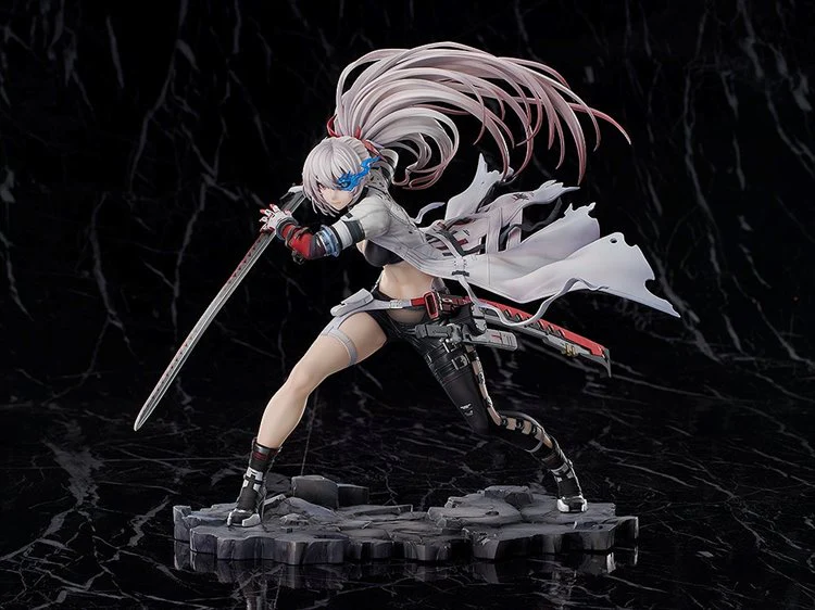 Punishing Gray Raven - 1/7 Lucia Crimson Weave Figure