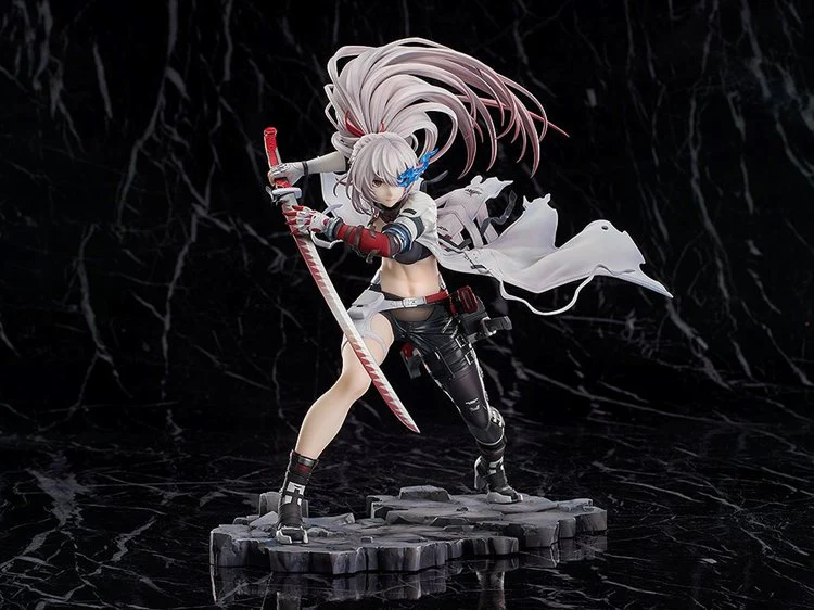 Punishing Gray Raven - 1/7 Lucia Crimson Weave Figure - Image 2