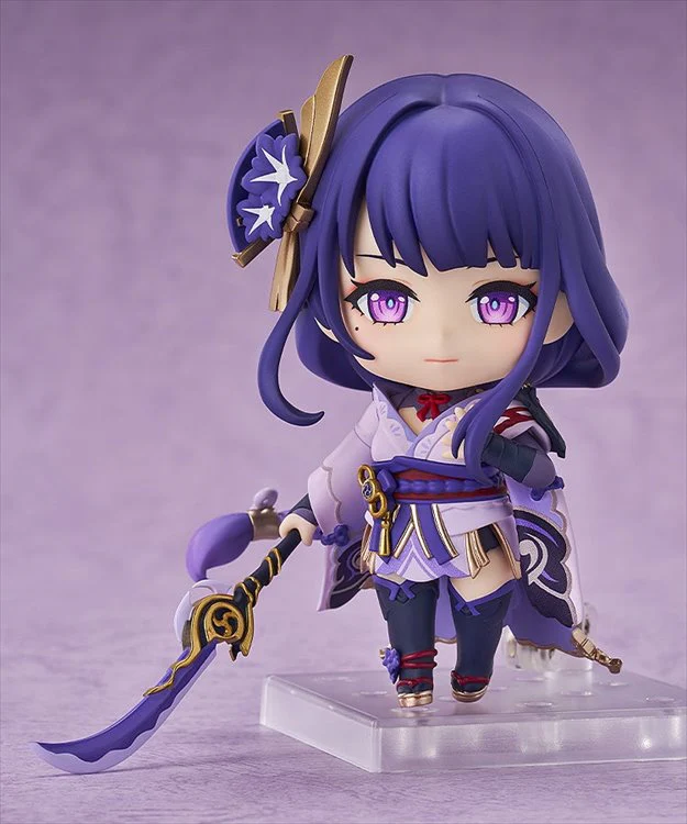 Genshin Impact - Raiden Shogun Nendoroid - Image 4