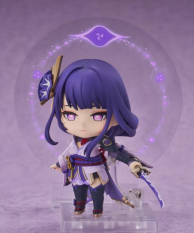 Genshin Impact - Raiden Shogun Nendoroid - Image 5