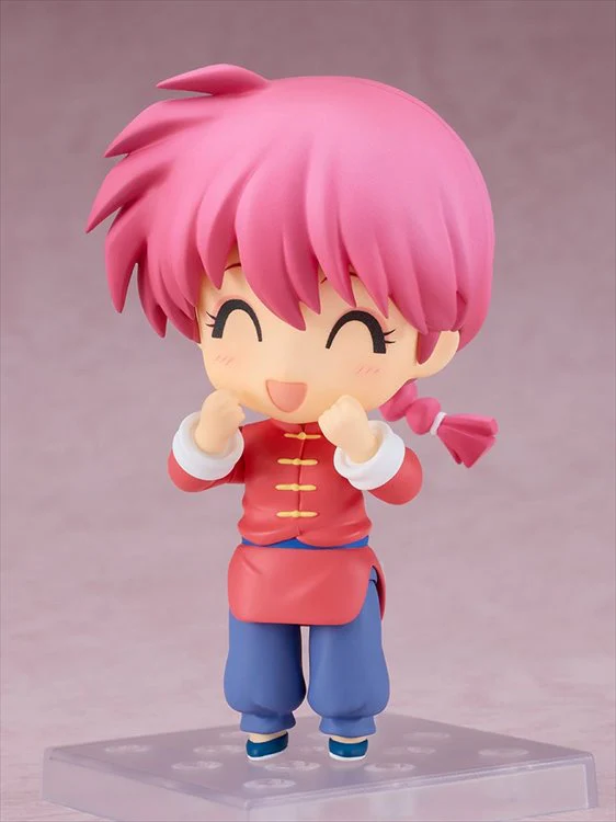 Ranma - Ranma Saotome Female Ver. Nendoroid - Image 5