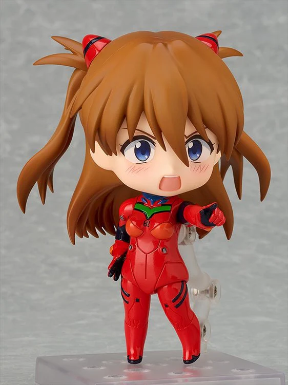 Evangelion - Asuka Shikinami Langley Plugsuit Ver. Nendoroid - Image 2