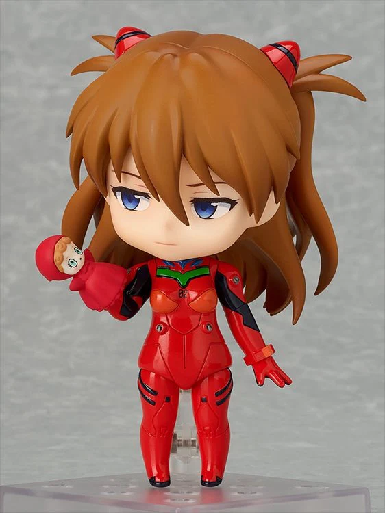 Evangelion - Asuka Shikinami Langley Plugsuit Ver. Nendoroid - Image 3