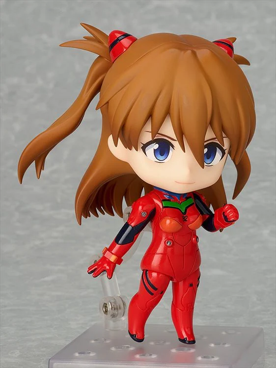 Evangelion - Asuka Shikinami Langley Plugsuit Ver. Nendoroid - Image 4