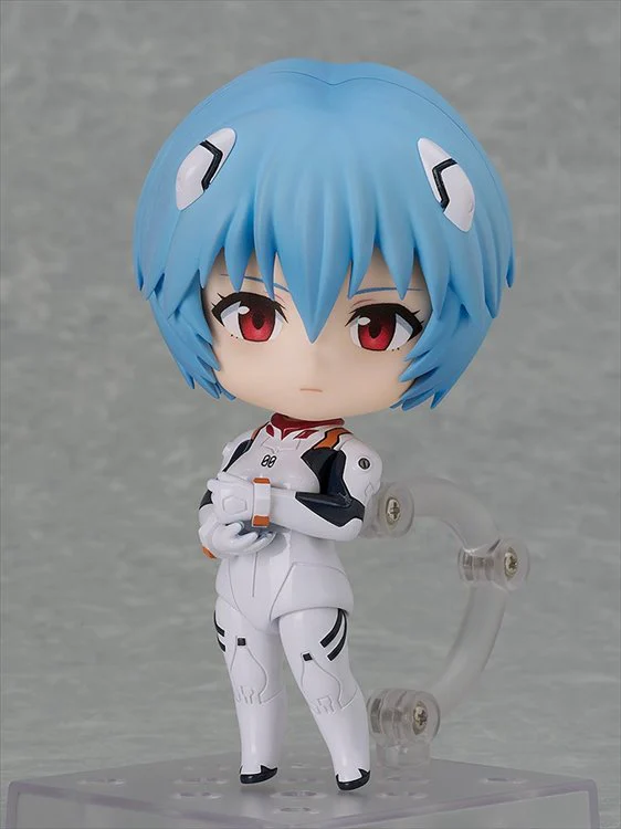 Evangelion - Rei Ayanami Plugsuit Ver. Nendoroid
