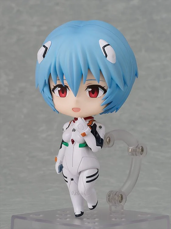 Evangelion - Rei Ayanami Plugsuit Ver. Nendoroid - Image 2