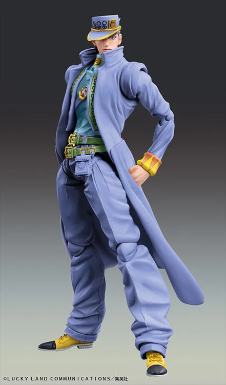 Jojos Bizarre Adventure Part IV - Jotaro Kujo Super Action Statue - Image 2