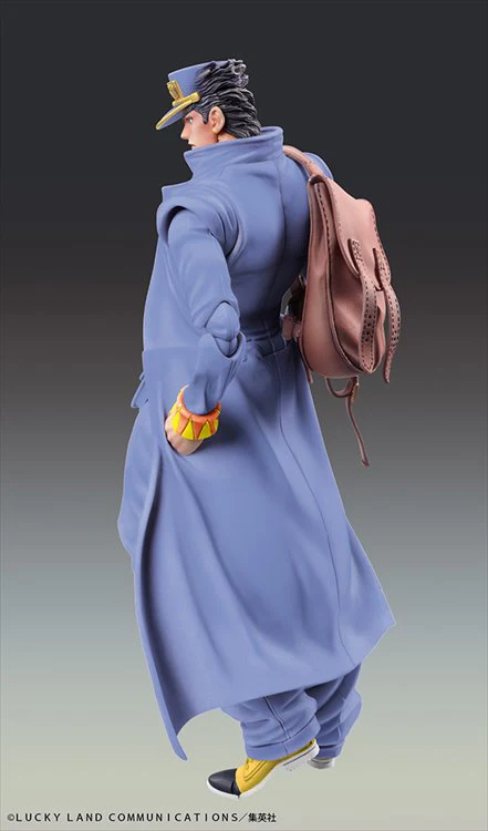 Jojos Bizarre Adventure Part IV - Jotaro Kujo Super Action Statue - Image 3