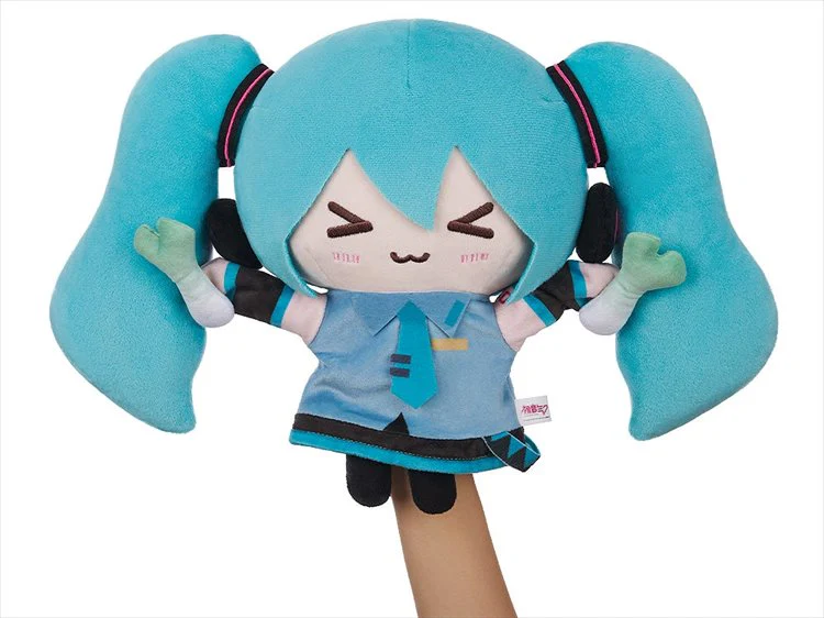 Vocaloid - Hatsune Miku Fluffy Series Puppet - Image 3