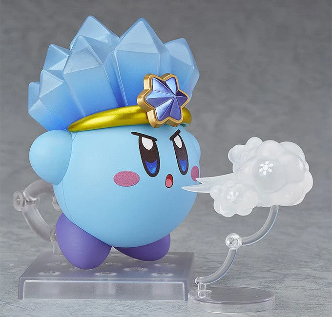 Kirby -  Ice Kirby Nendoroid - Image 3