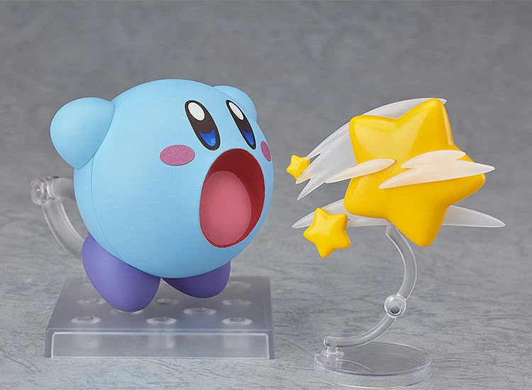 Kirby -  Ice Kirby Nendoroid - Image 4