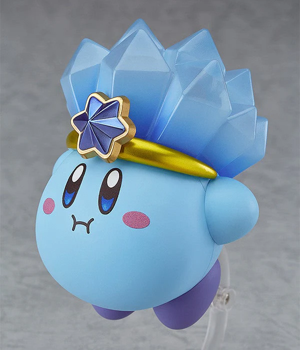 Kirby -  Ice Kirby Nendoroid - Image 5