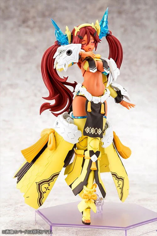 Megami Device - Auv Ame No Uzume Sunshine - Image 2