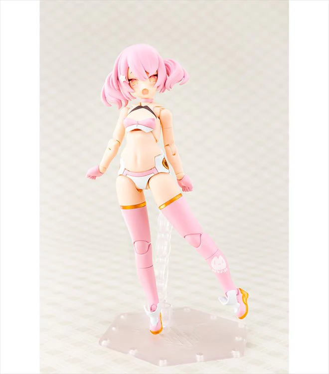 Megami Device - 1/1 Puni Mofu Mao - Image 3