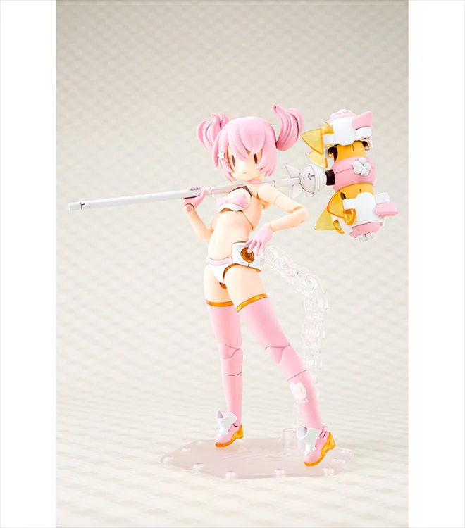 Megami Device - 1/1 Puni Mofu Mao - Image 4