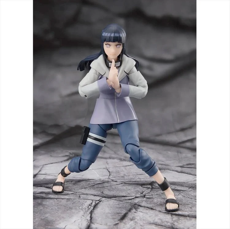 Naruto - Hinata Hyuga Virtuous Byakugan S.H.Figuarts - Image 2