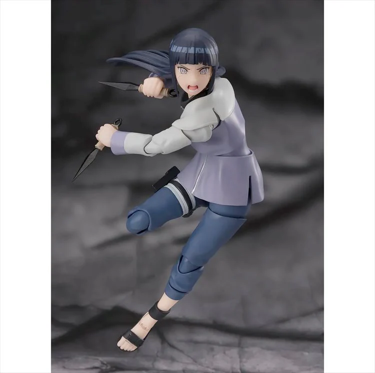 Naruto - Hinata Hyuga Virtuous Byakugan S.H.Figuarts - Image 4