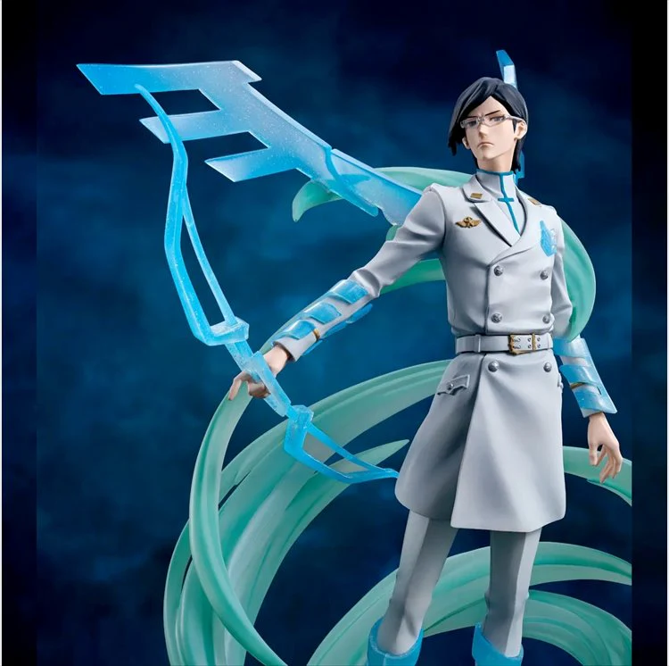 Bleach Thousand Year Blood War - Uryu Ishida FiguartsZERO - Image 2