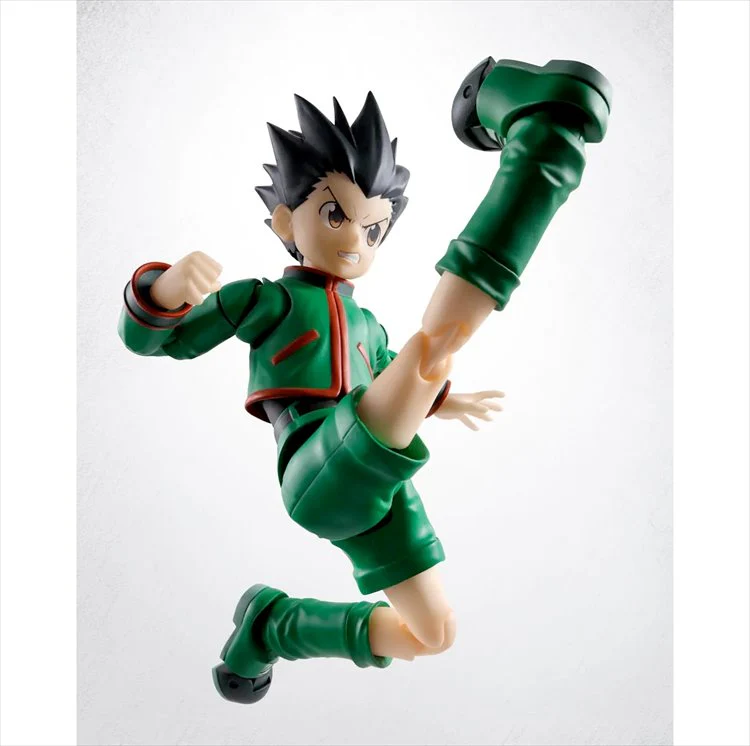 Hunter X Hunter - Gon S.H.Figuarts - Image 4