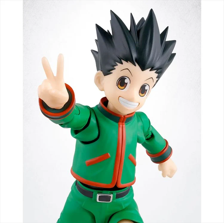 Hunter X Hunter - Gon S.H.Figuarts - Image 5