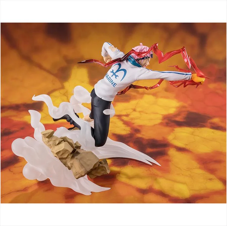 One Piece - Koby Honesty Impact FiguartsZERO - Image 2