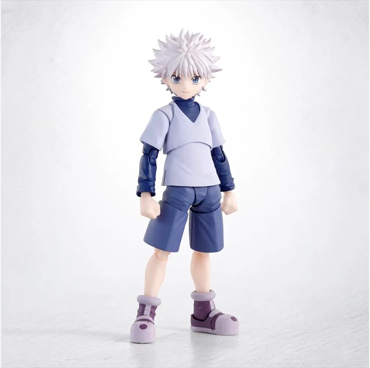 Hunter x Hunter - Killua S.H.Figuarts