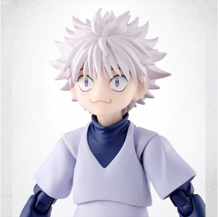 Hunter x Hunter - Killua S.H.Figuarts - Image 2