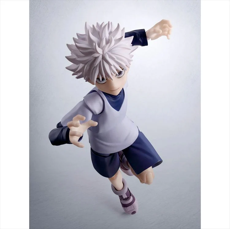 Hunter x Hunter - Killua S.H.Figuarts - Image 3