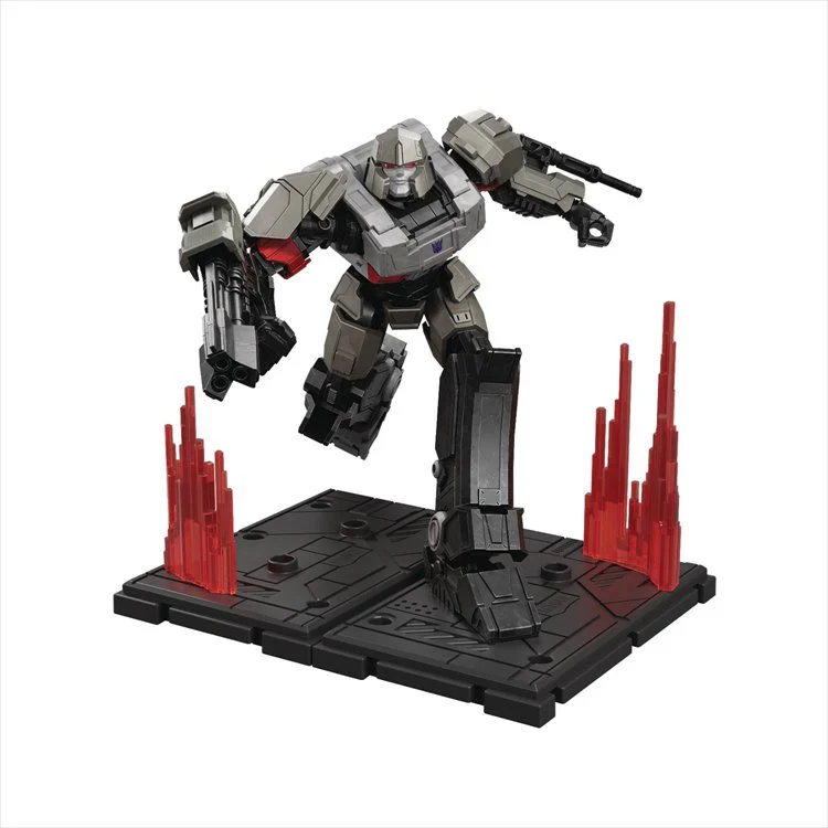 Transformers - Classic Class 12 Megatron Model